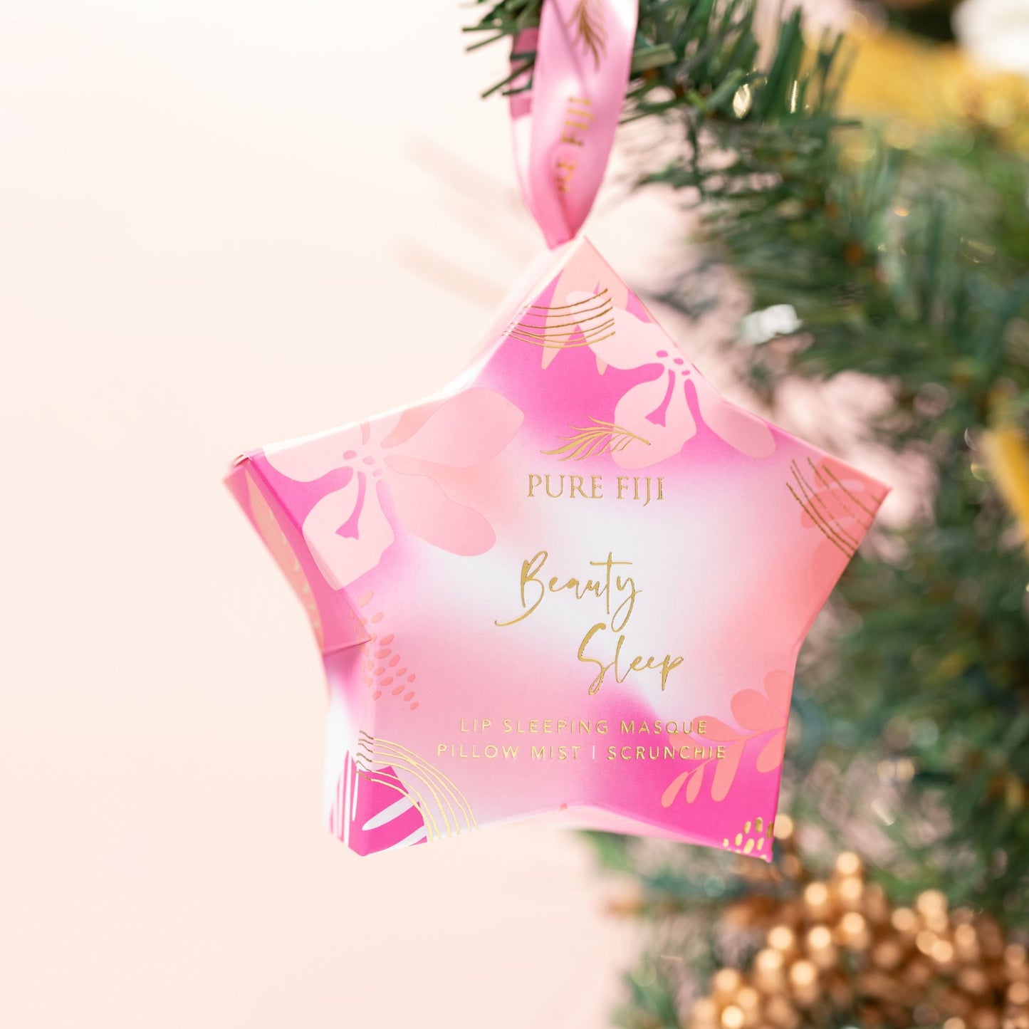 Beauty Sleep Hanging Ornament- Coconut Lime Blossom