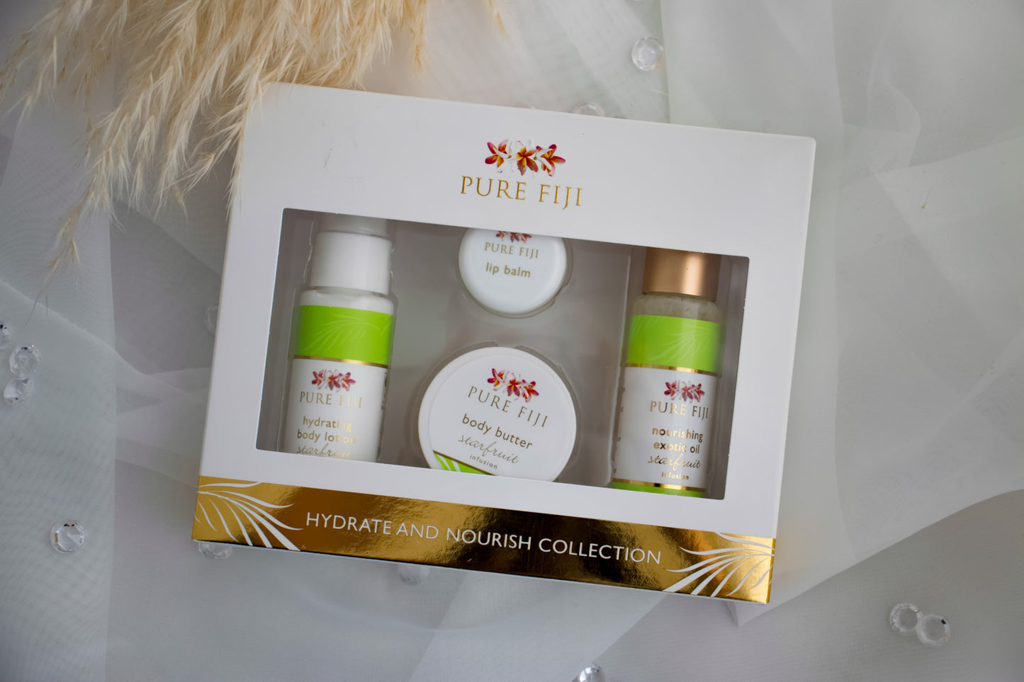 Hydrate & Nourish Collection Starfruit