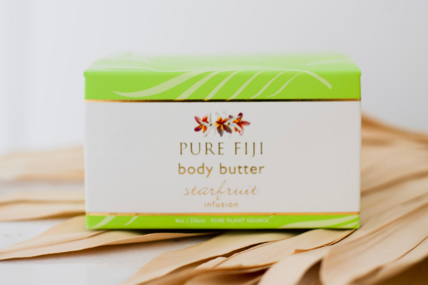 Pure Fiji Body Butter Starfruit 236ml