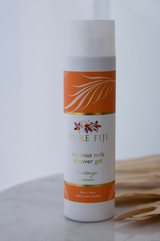 Pure Fiji Shower Gel Mango 265ml