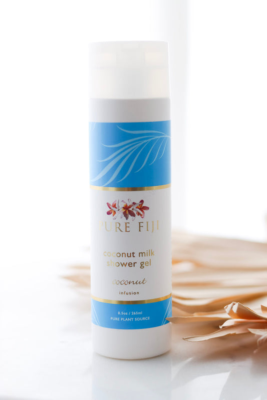 Pure Fiji Shower Gel Coconut 265ml