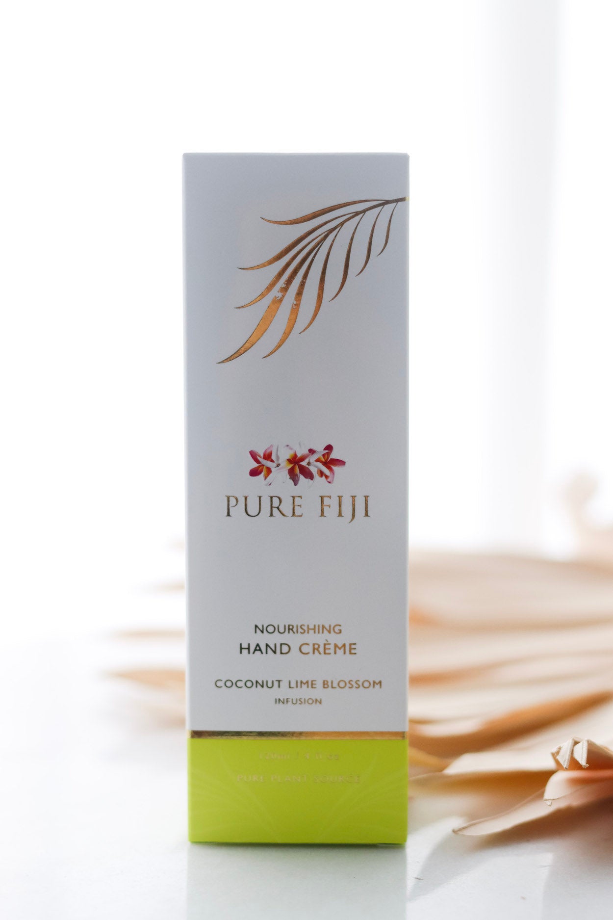 Pure Fiji Hand Creme Coconut Lime Blossom 35ml