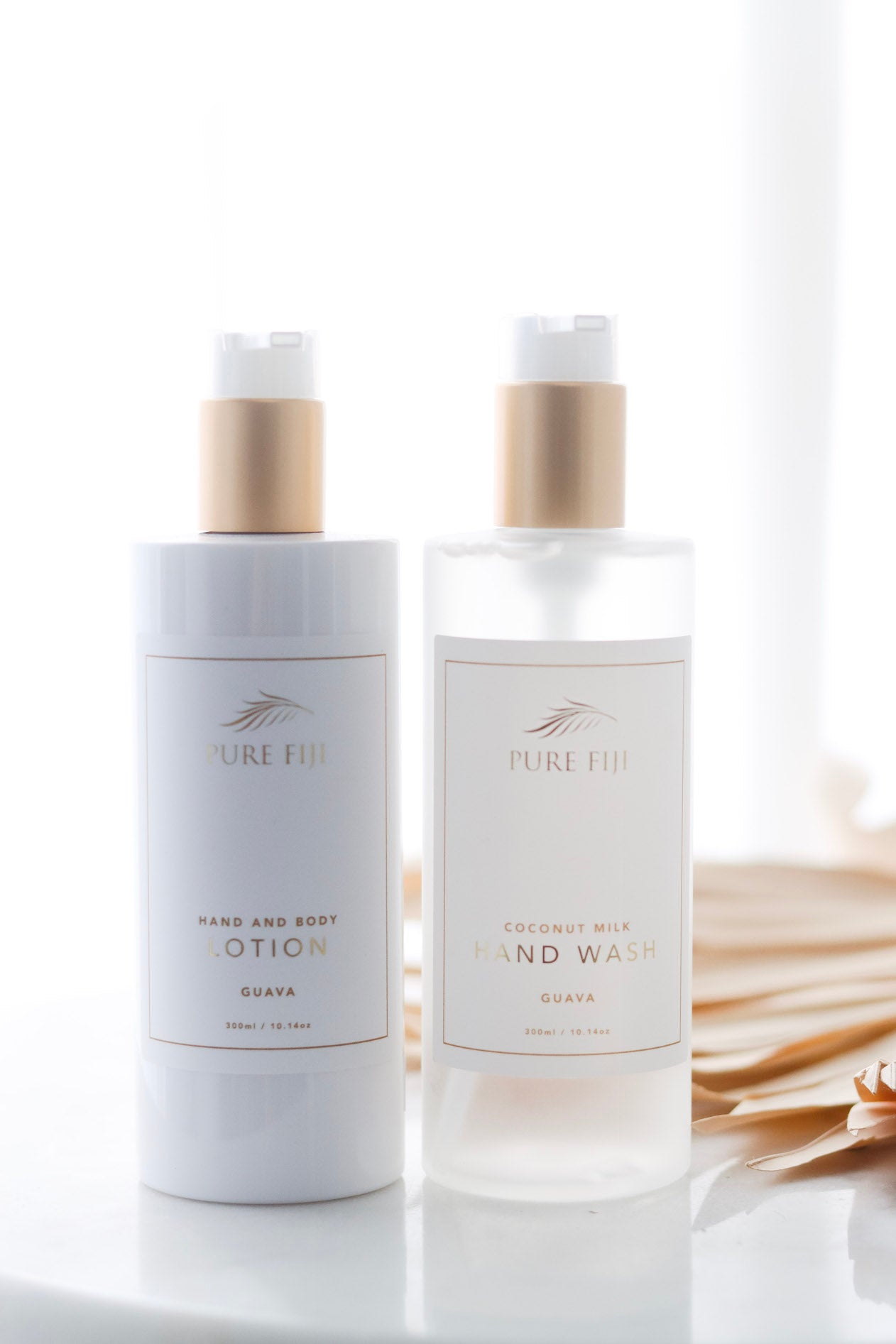 Pure Fiji Hand and Body Lotion Guava