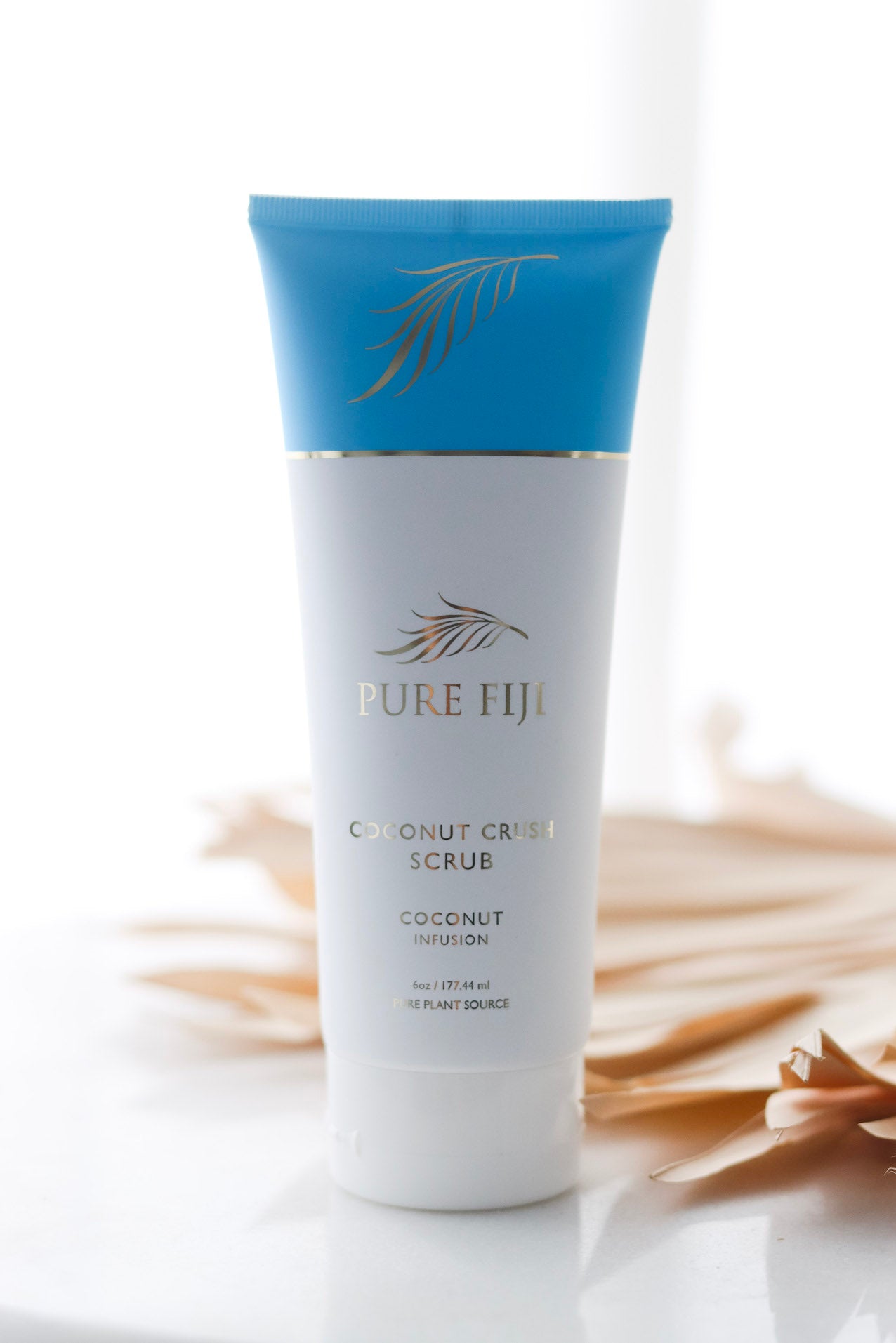 Pure Fiji Coconut Crush Scrub Coconut