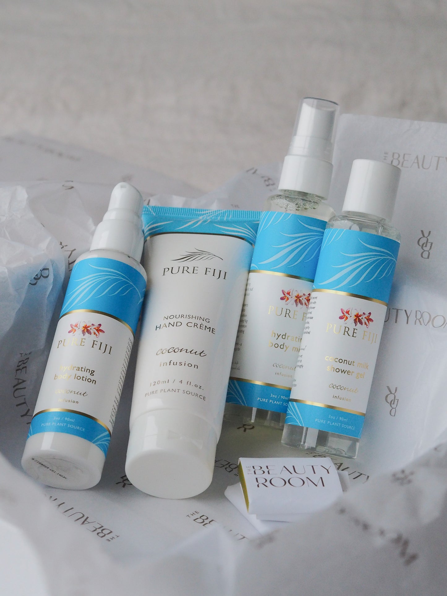 Pure Fiji Coconut Gift Box