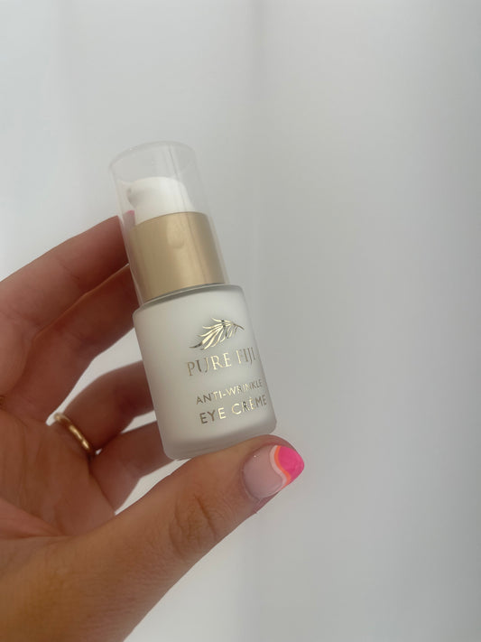 Pure Fiji Facial Eye Creme